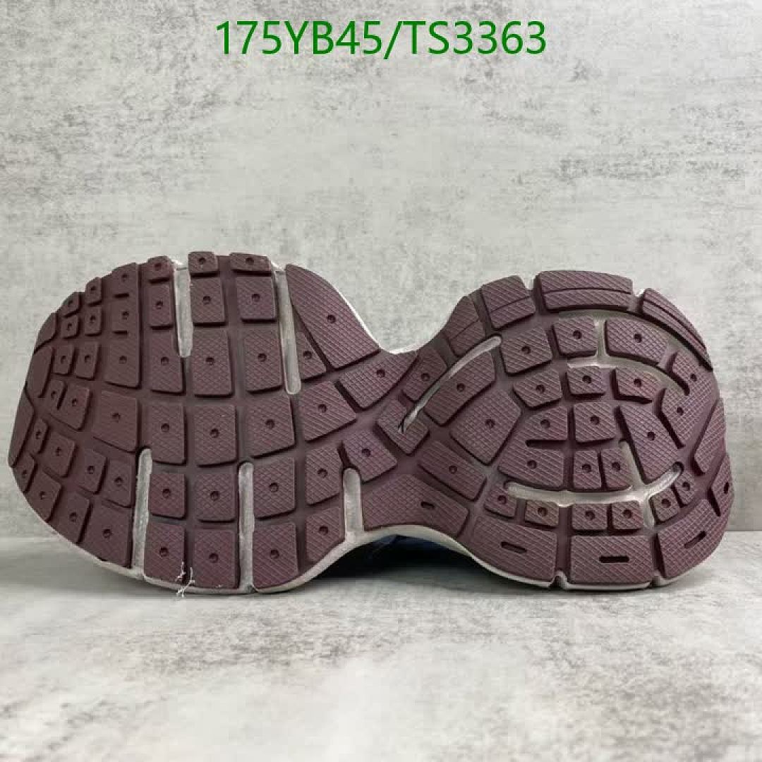 Balenciaga-Men shoes Code: TS3363 $: 175USD