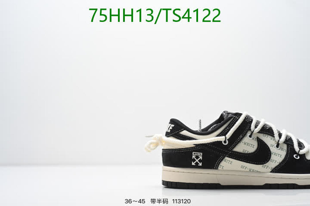NIKE-Women Shoes Code: TS4122 $: 75USD