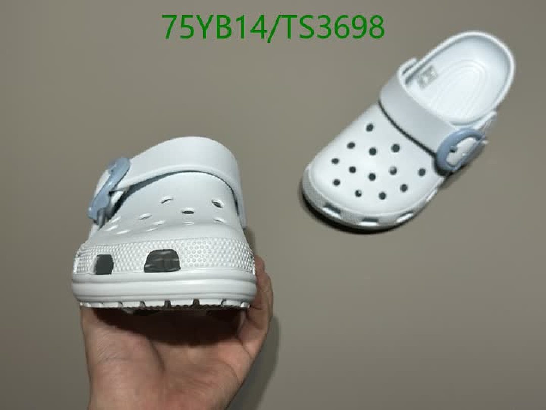 Crocs-Kids shoes Code: TS3698 $: 75USD