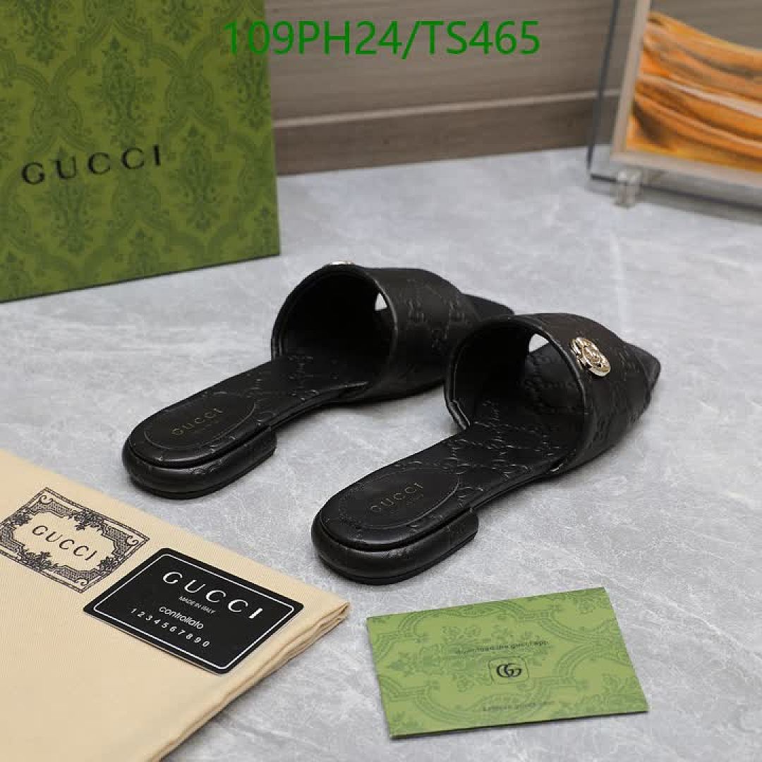 Gucci-Women Shoes Code: TS465 $: 109USD