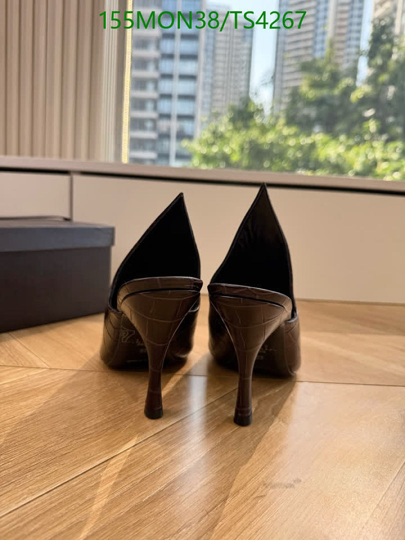 Alaia-Women Shoes Code: TS4267 $: 155USD