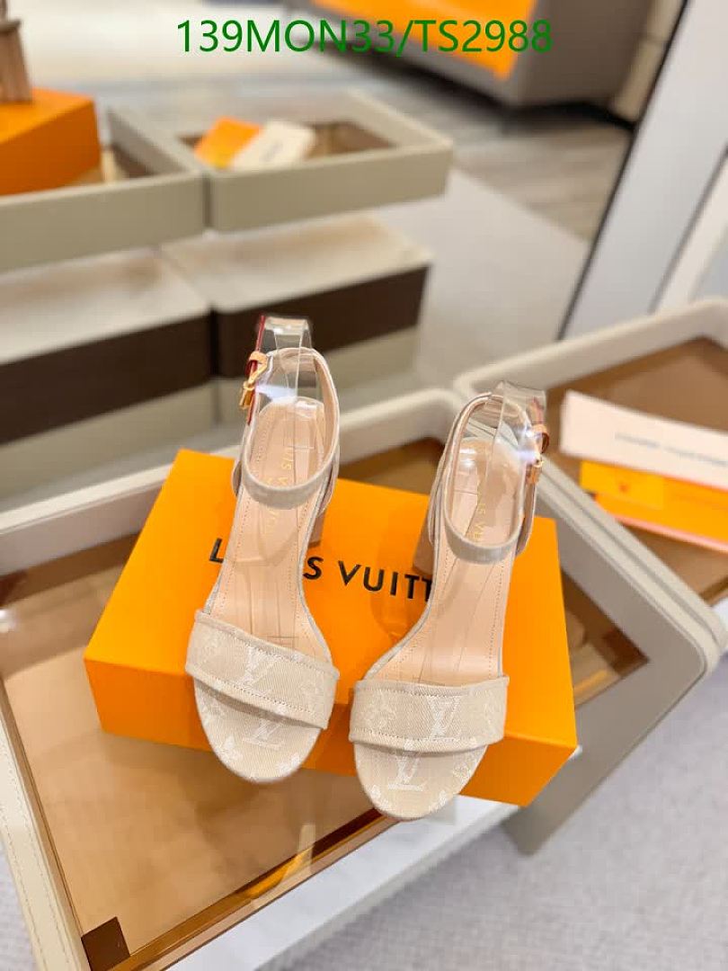LV-Women Shoes Code: TS2988 $: 139USD