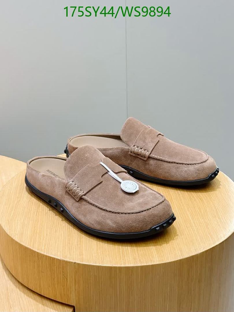 Hermes-Men shoes Code: WS9894 $: 175USD