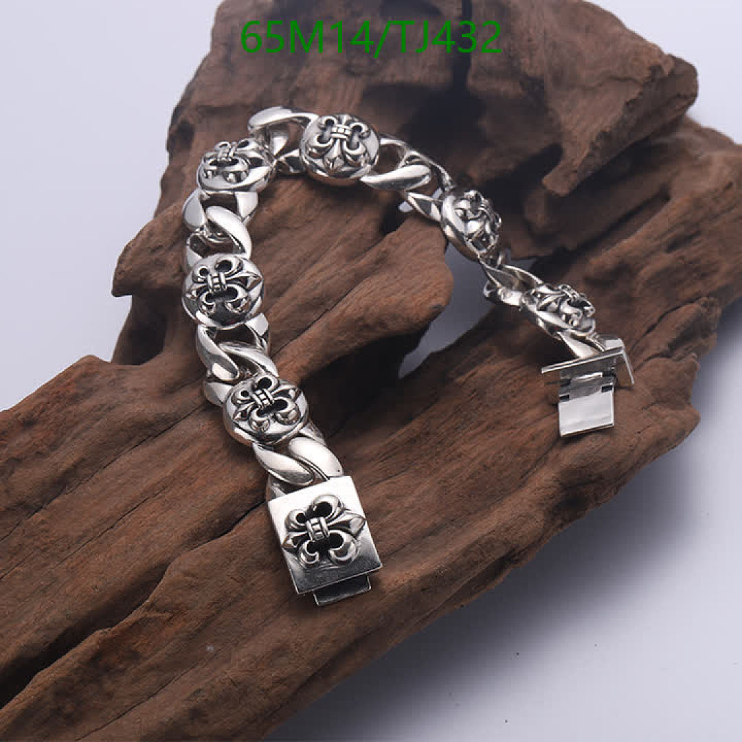 Chrome Hearts-Jewelry Code: TJ432 $: 65USD