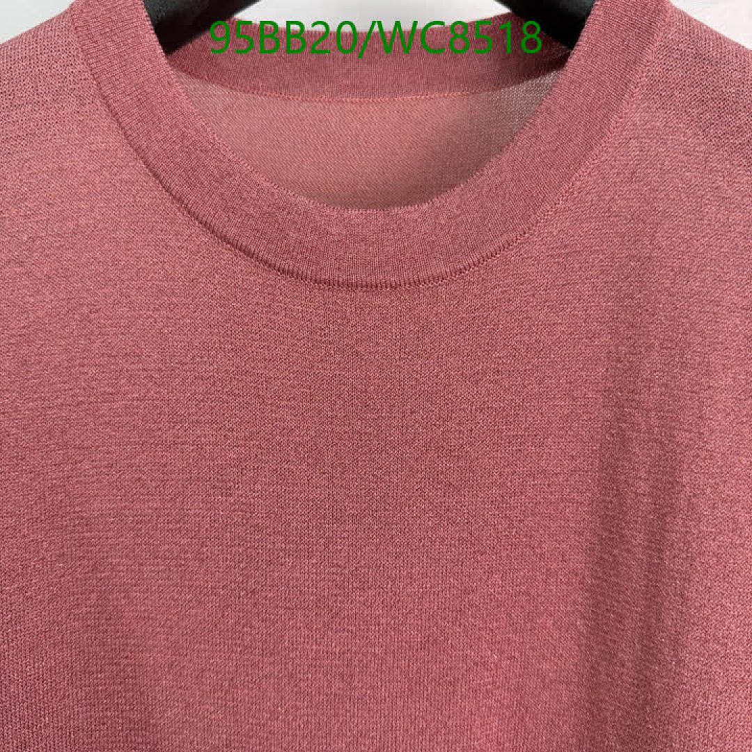 Brunello Cucinelli-Clothing Code: WC8518 $: 95USD