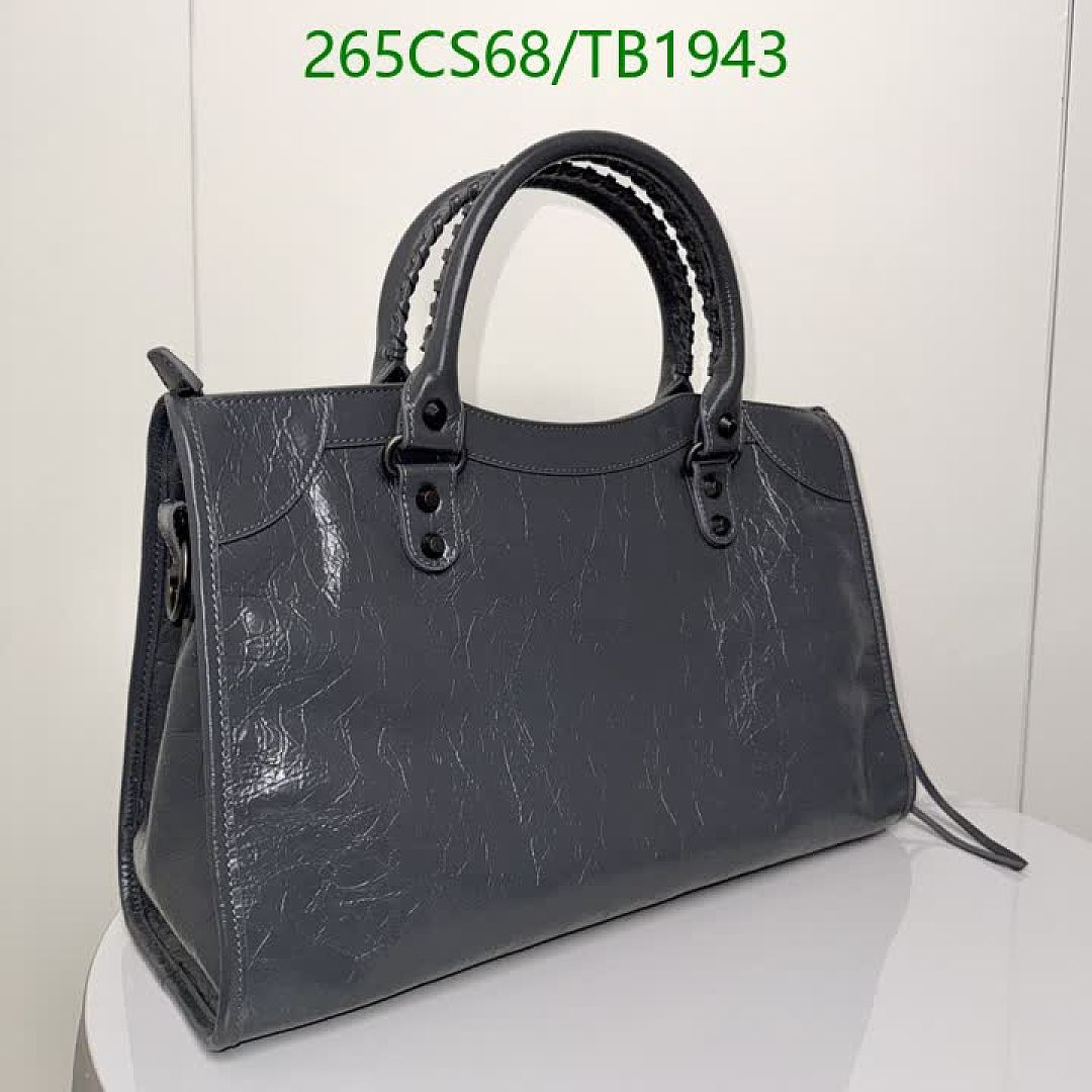 Balenciaga-Bag-Mirror Quality Code: TB1943 $: 265USD