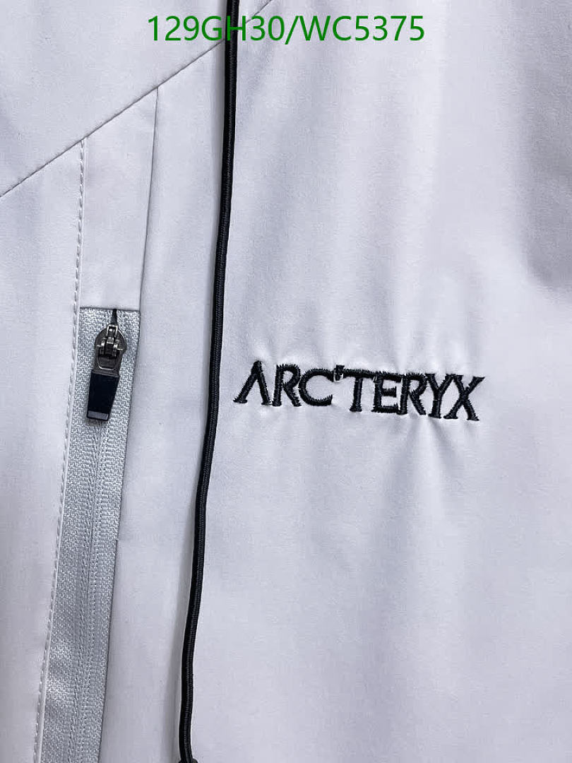 Arcteryx-Clothing Code: WC5375 $: 129USD