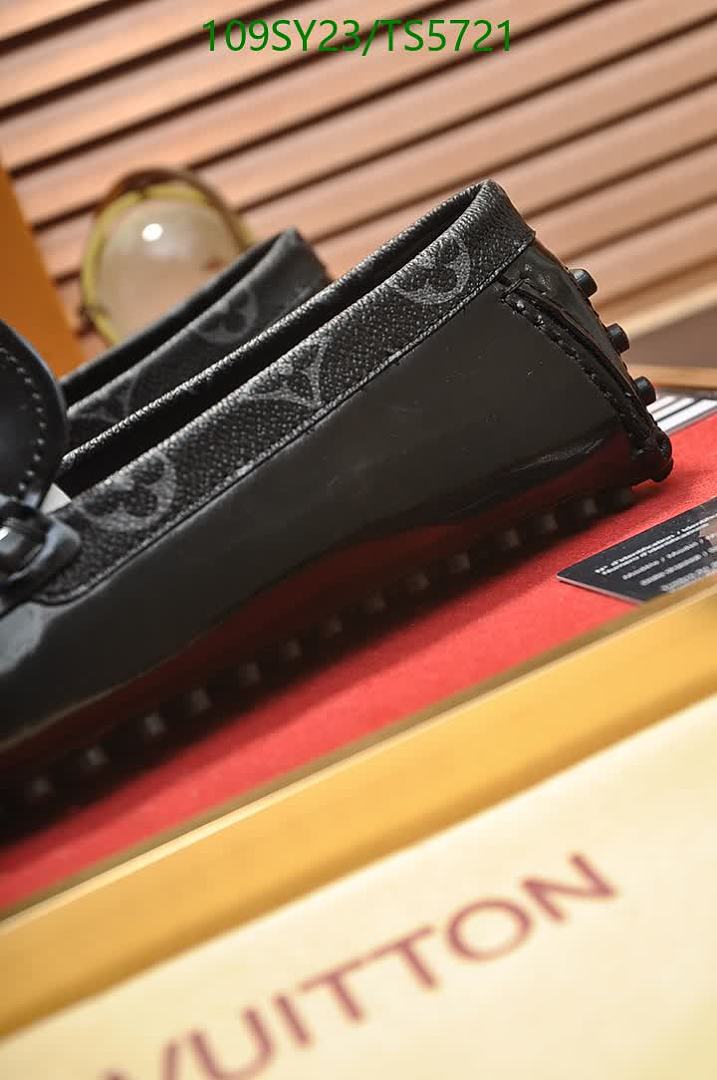 LV-Men shoes Code: TS5721 $: 109USD