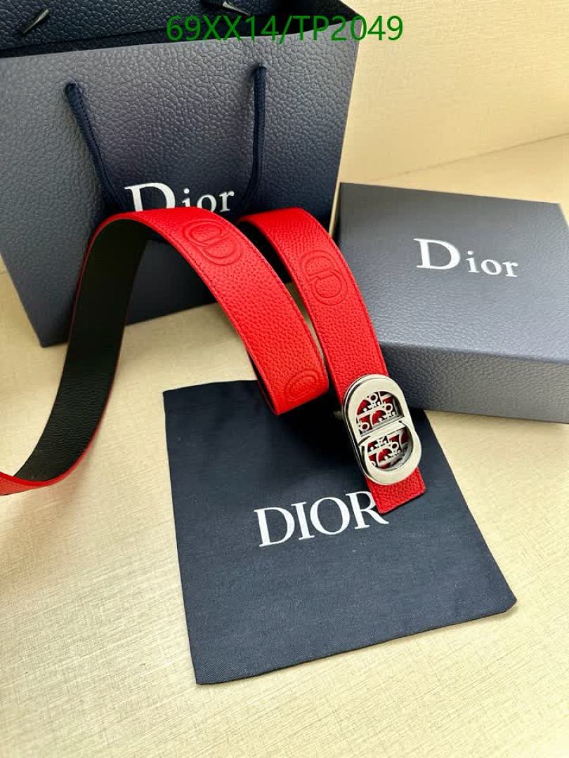 Dior-Belts Code: TP2049 $: 69USD