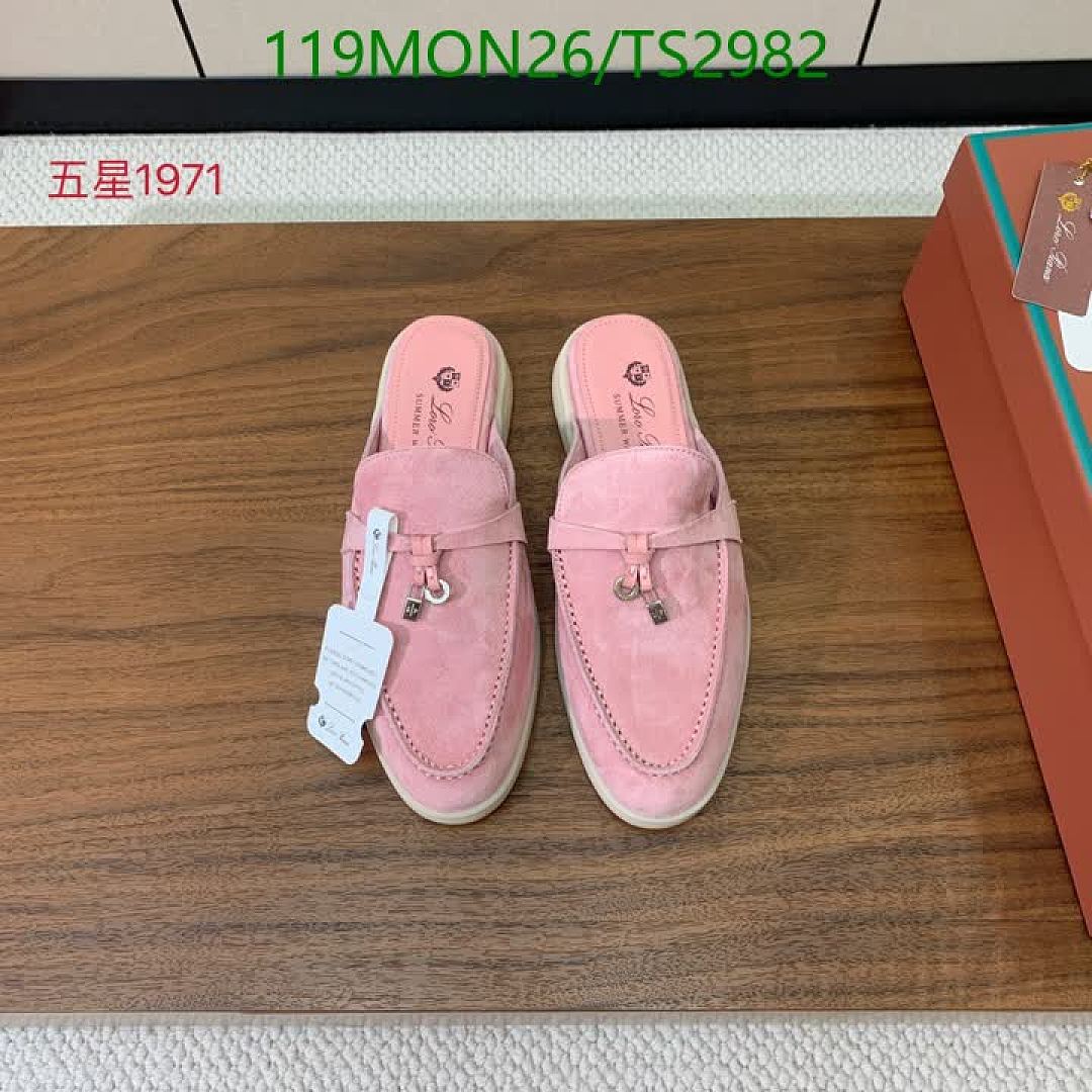 Loro Piana-Women Shoes Code: TS2982 $: 119USD