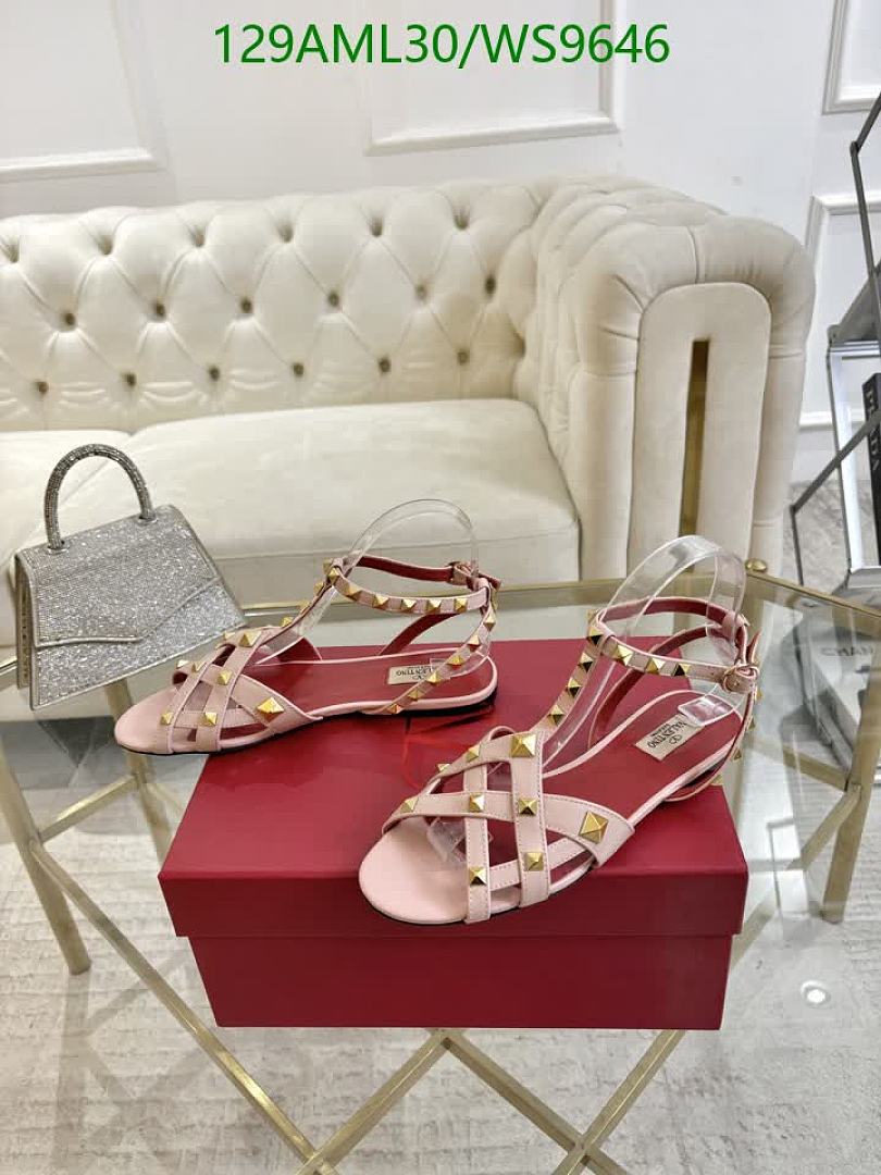 Valentino-Women Shoes Code: WS9646 $: 129USD