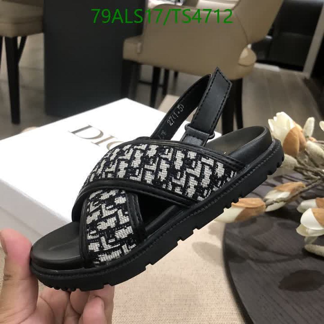 Dior-Kids shoes Code: TS4712 $: 79USD