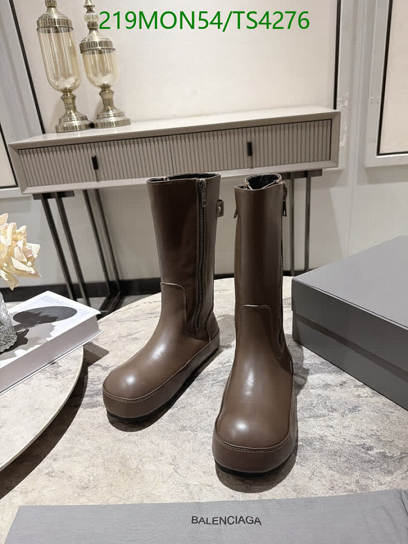 Boots-Women Shoes Code: TS4276 $: 219USD