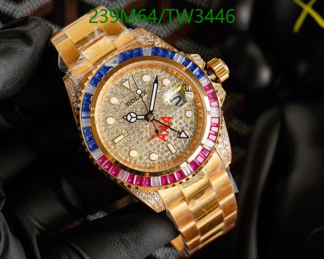 Rolex-Watch-Mirror Quality Code: TW3446 $: 239USD