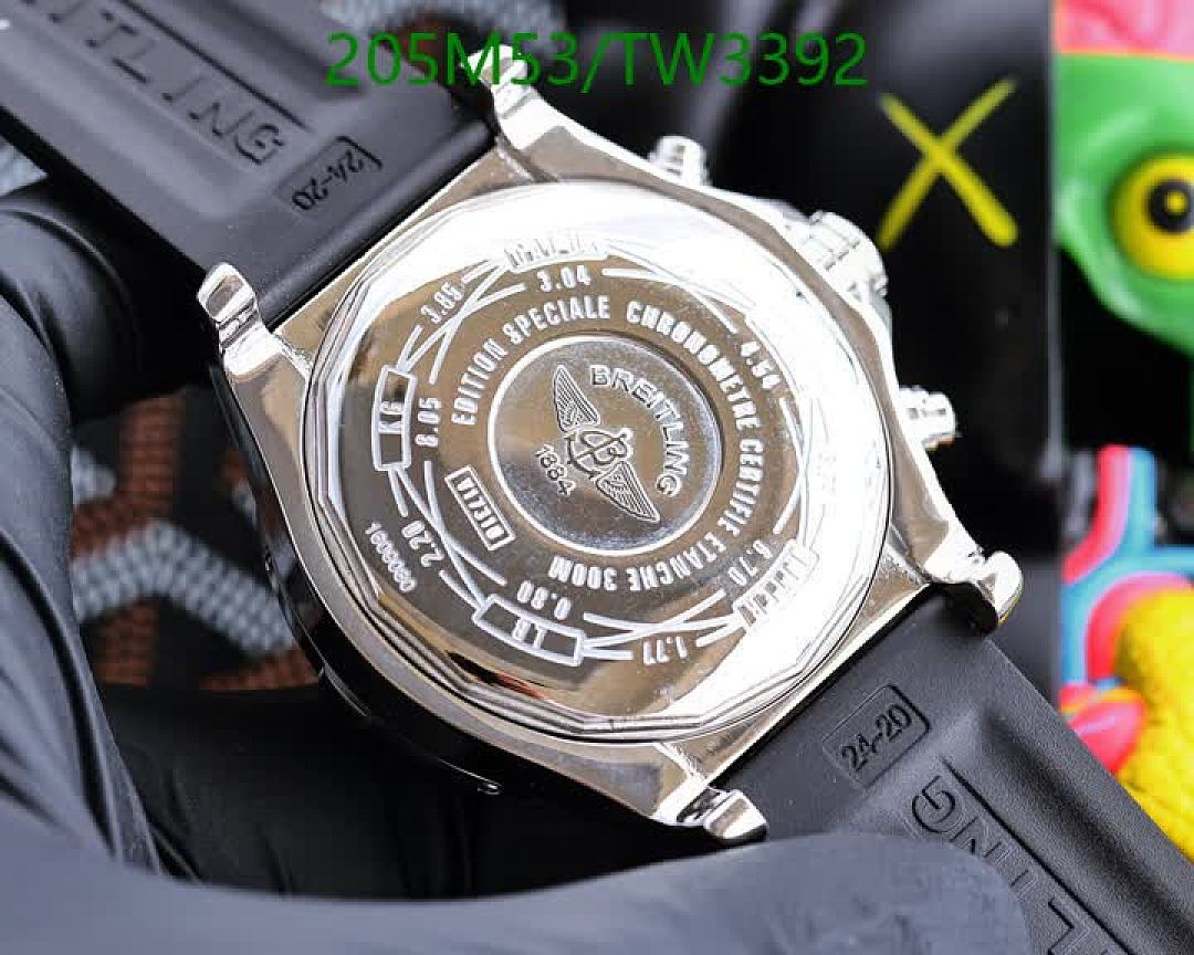 Breitling-Watch-Mirror Quality Code: TW3392 $: 205USD