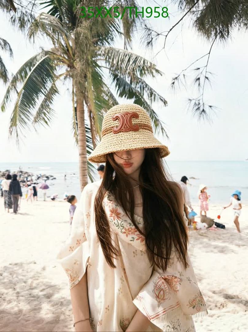 Celine-Cap(Hat) Code: TH958 $: 35USD