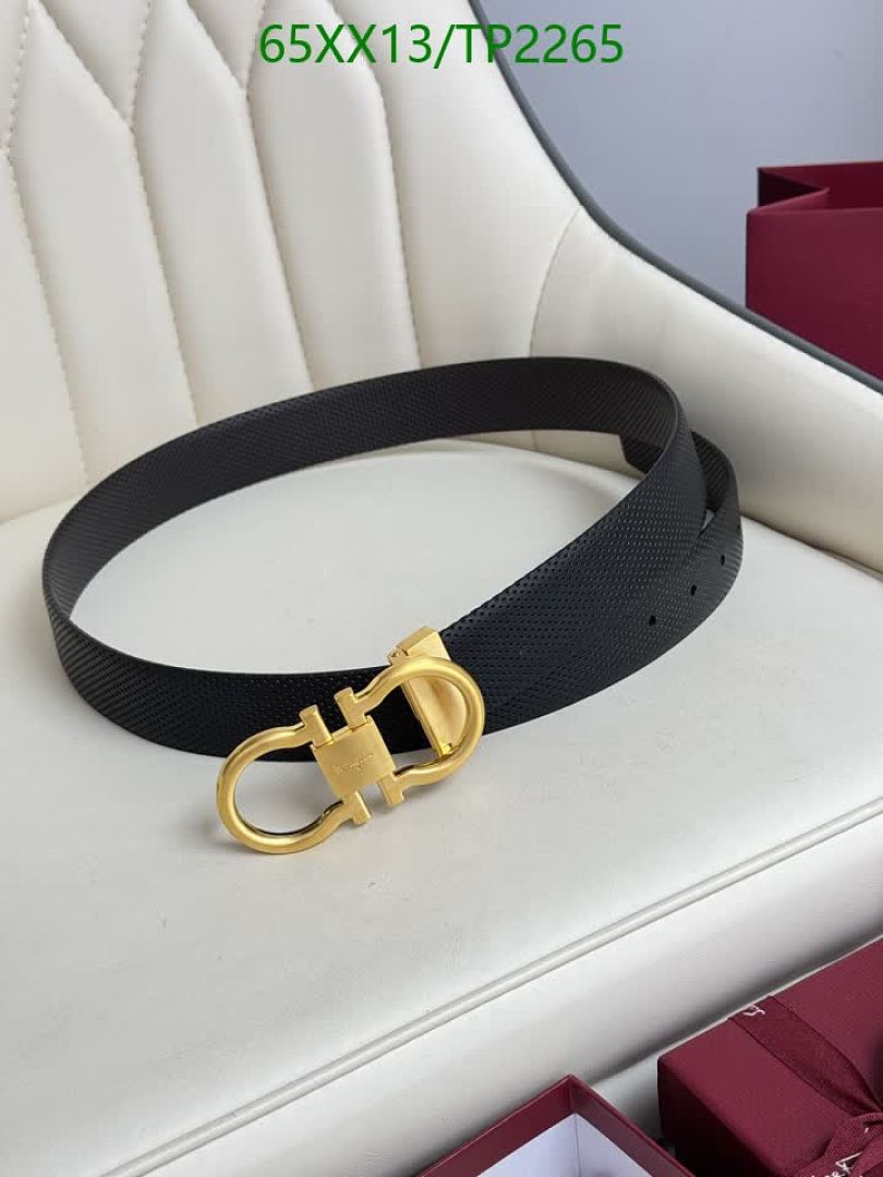 Ferragamo-Belts Code: TP2265 $: 65USD