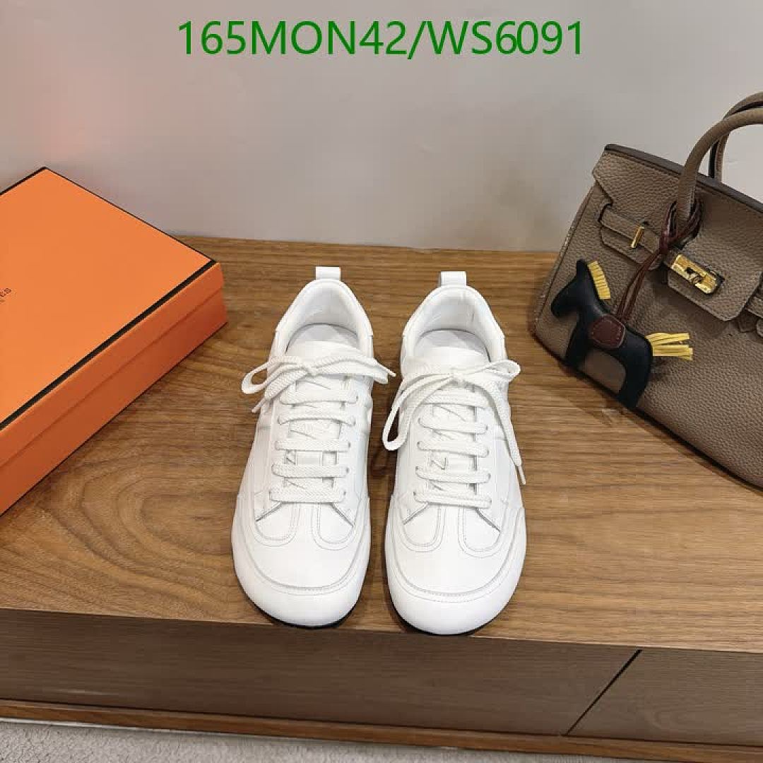Hermes-Men shoes Code: WS6091 $: 165USD