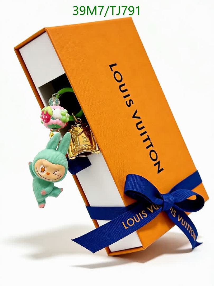 LV-Jewelry Code: TJ791 $: 39USD