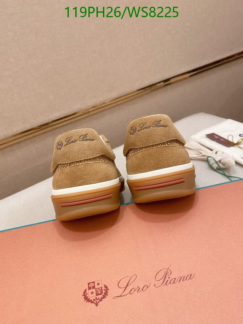 Loro Piana-Men shoes Code: WS8225 $: 119USD