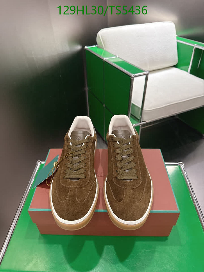 Loro Piana-Men shoes Code: TS5436 $: 129USD