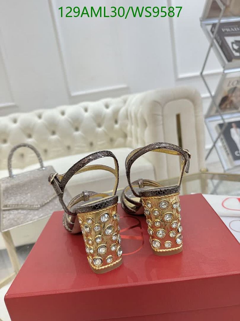 Valentino-Women Shoes Code: WS9587 $: 129USD