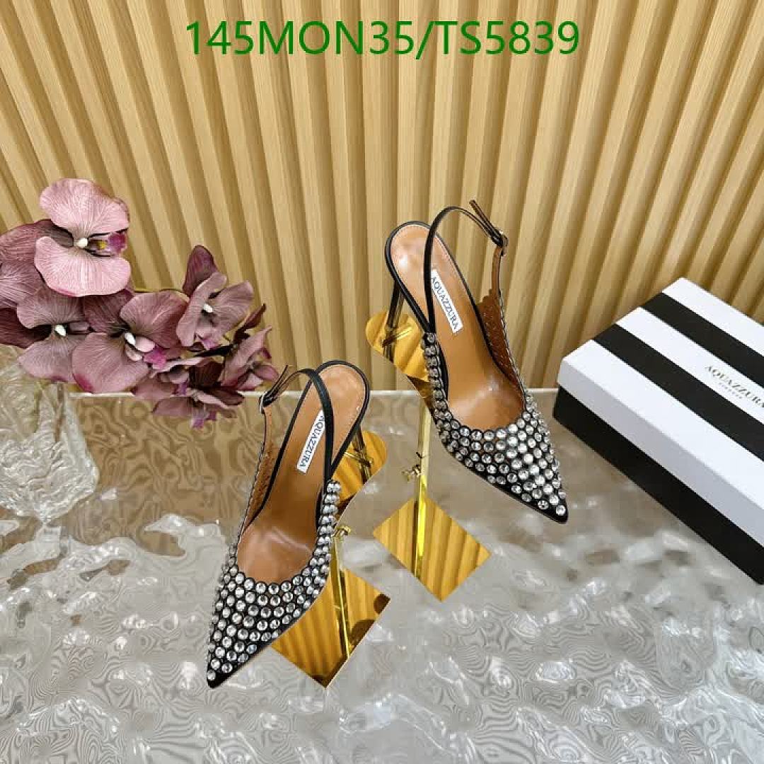 Aquazzura-Women Shoes Code: TS5839 $: 145USD