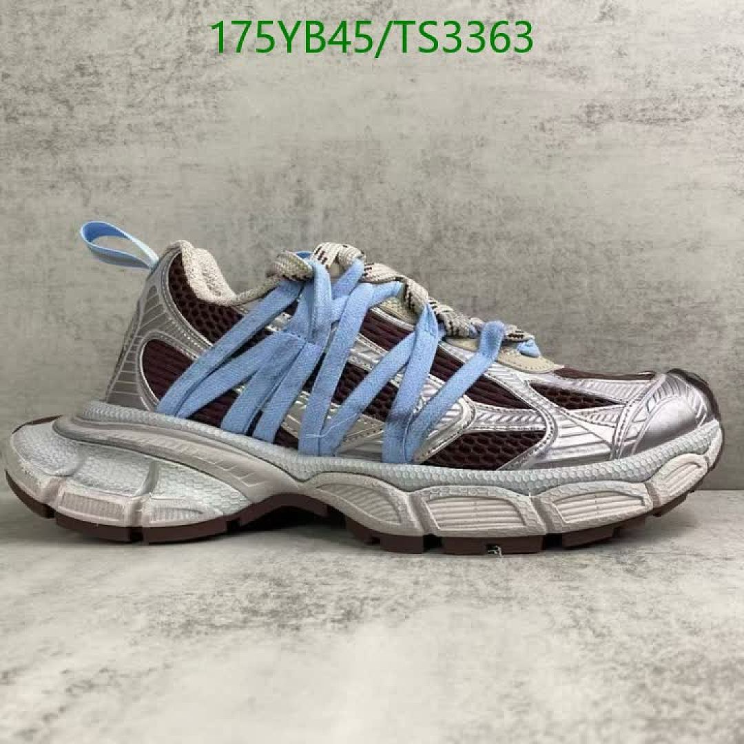 Balenciaga-Men shoes Code: TS3363 $: 175USD