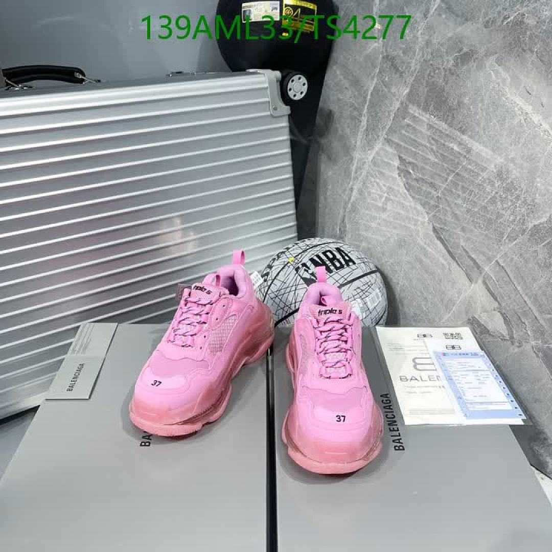 Balenciaga-Men shoes Code: TS4277 $: 139USD
