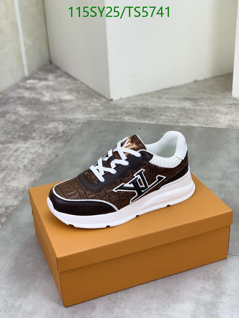 LV-Men shoes Code: TS5741 $: 115USD