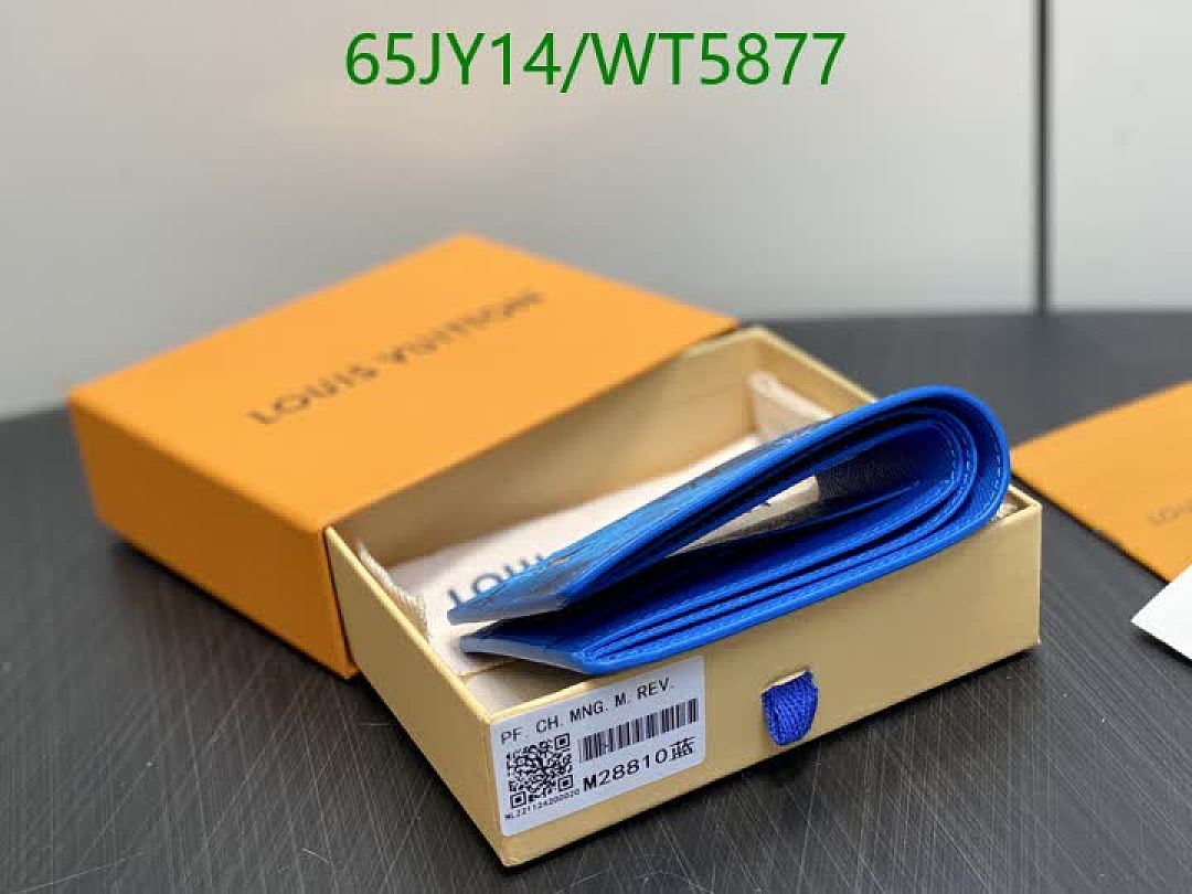 LV-Wallet Mirror Quality Code: WT5877 $: 65USD