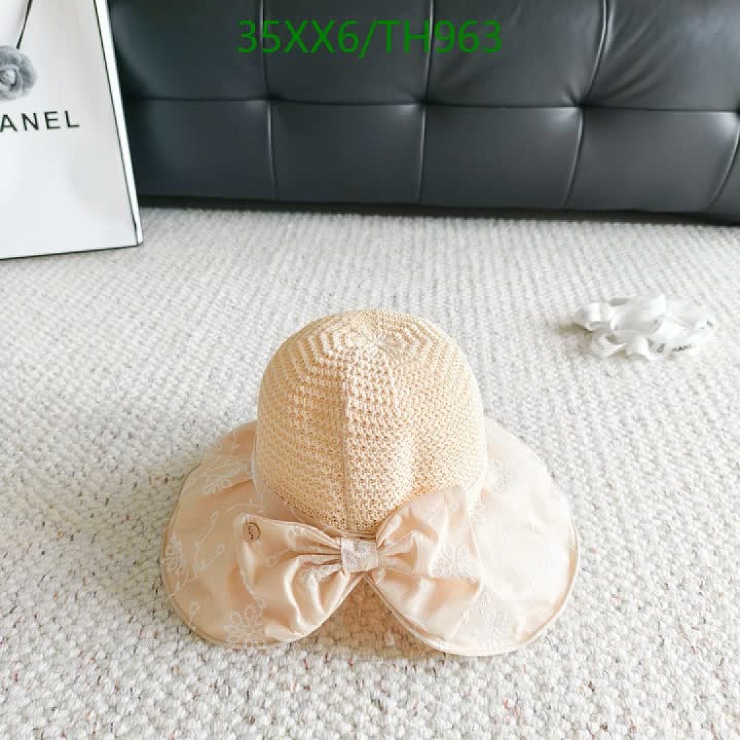 Chanel-Cap(Hat) Code: TH963 $: 35USD