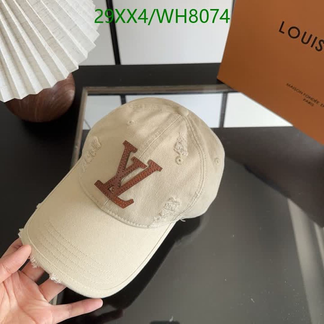 LV-Cap(Hat) Code: WH8074 $: 29USD