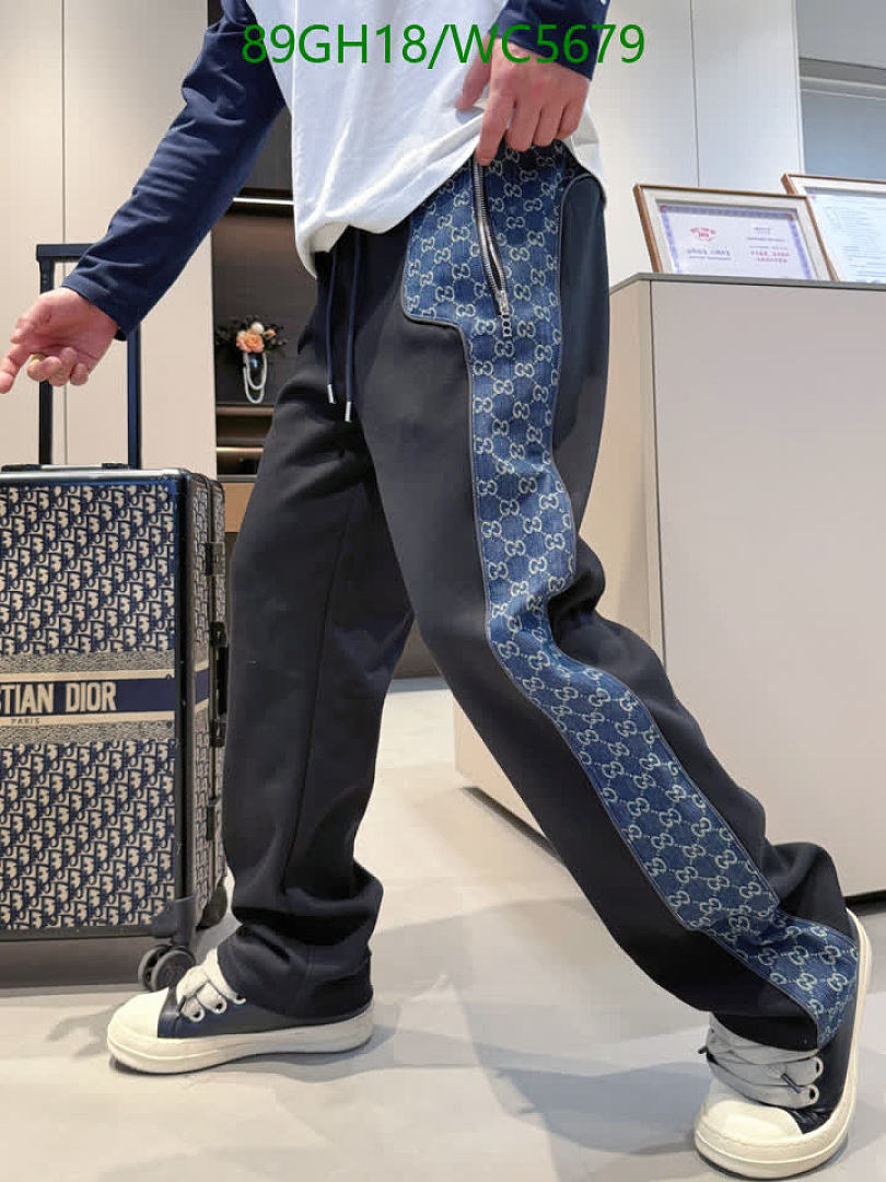 Gucci-Clothing Code: WC5679 $: 89USD