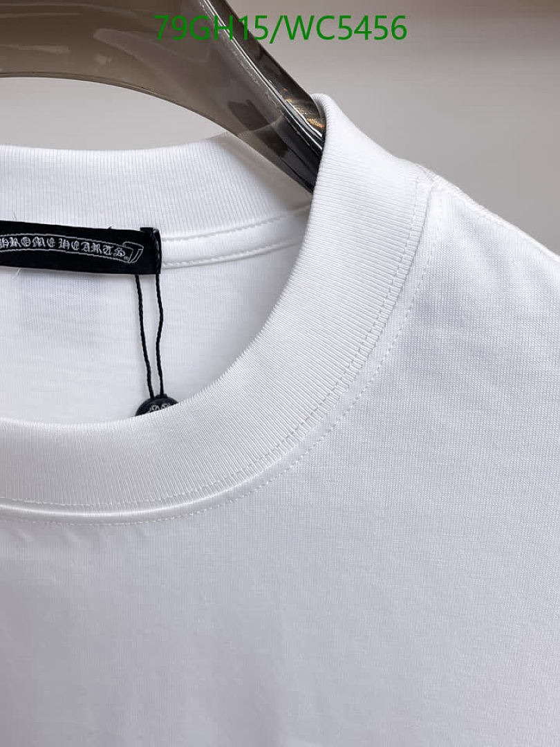 Chrome Hearts-Clothing Code: WC5456 $: 79USD