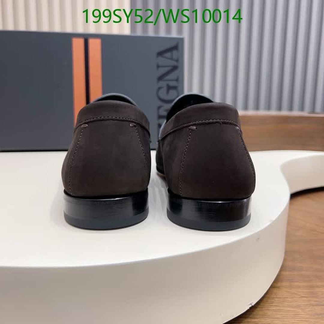 Zegna-Men shoes Code: WS10014 $: 199USD