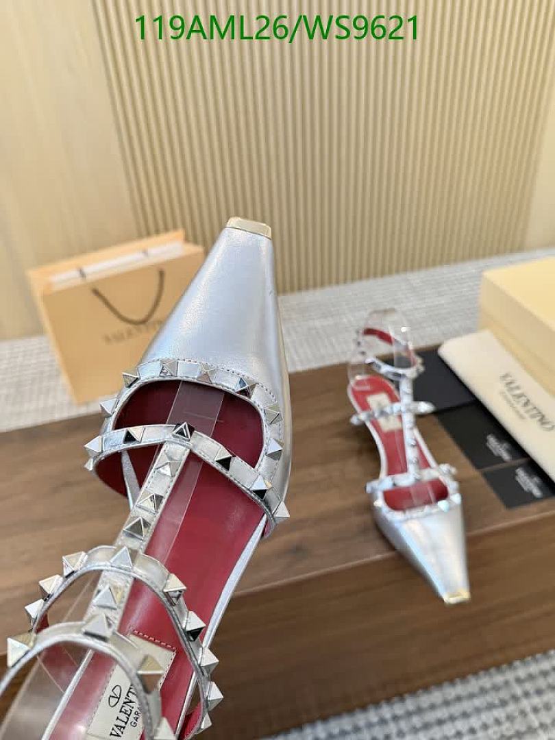 Valentino-Women Shoes Code: WS9621 $: 119USD