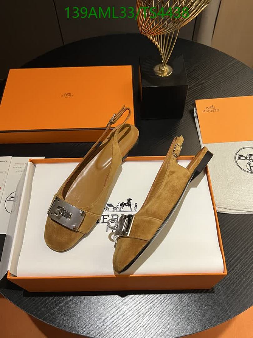 Hermes-Women Shoes Code: TS4438 $: 139USD