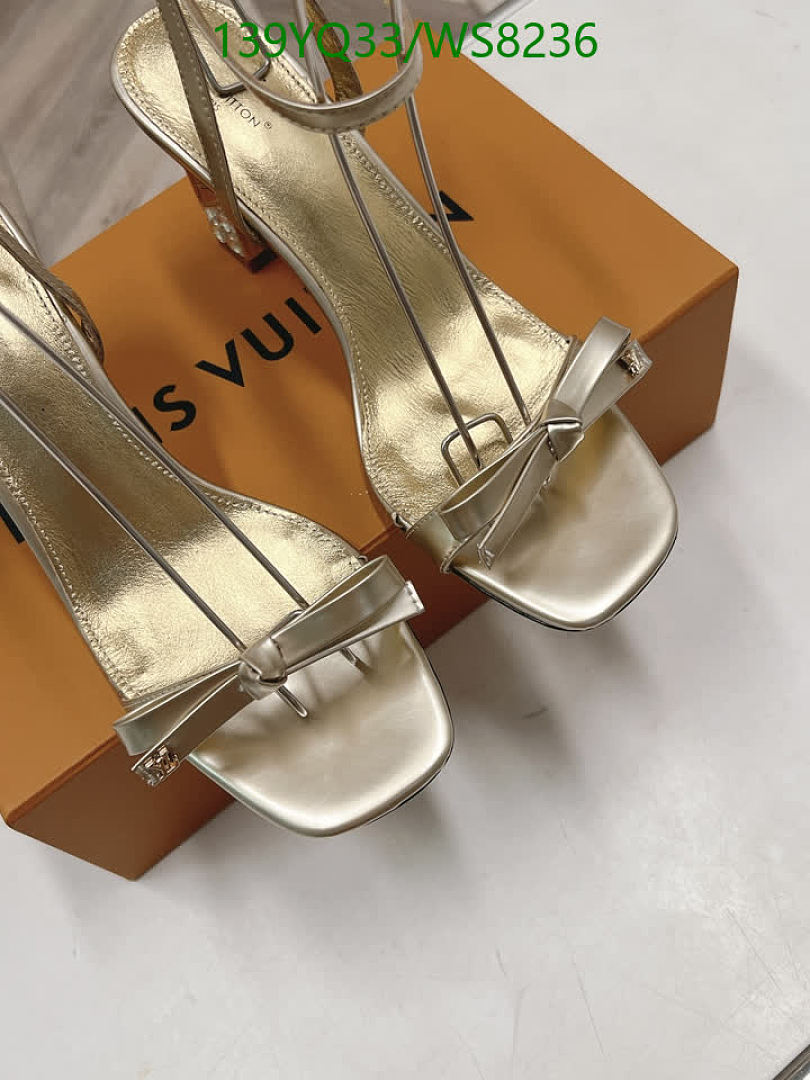 LV-Women Shoes Code: WS8236 $: 139USD