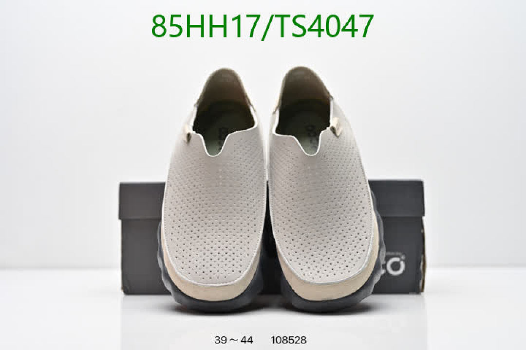 Ecco-Men shoes Code: TS4047 $: 85USD