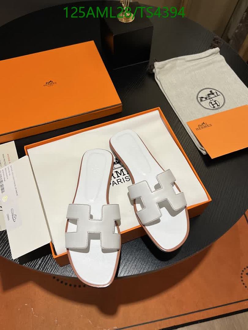 Hermes-Women Shoes Code: TS4394 $: 125USD