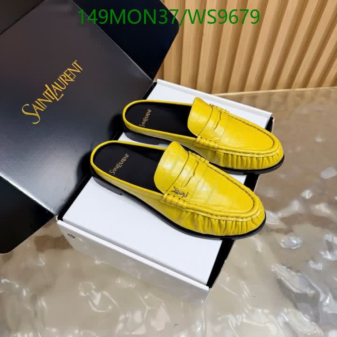YSL-Women Shoes Code: WS9679 $: 149USD