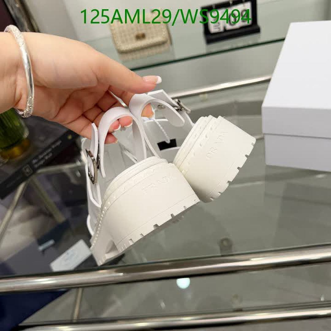 Prada-Women Shoes Code: WS9494 $: 125USD