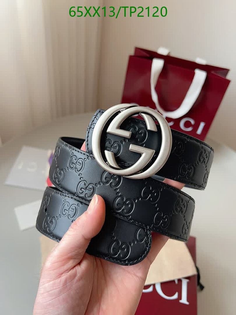 Gucci-Belts Code: TP2120 $: 65USD