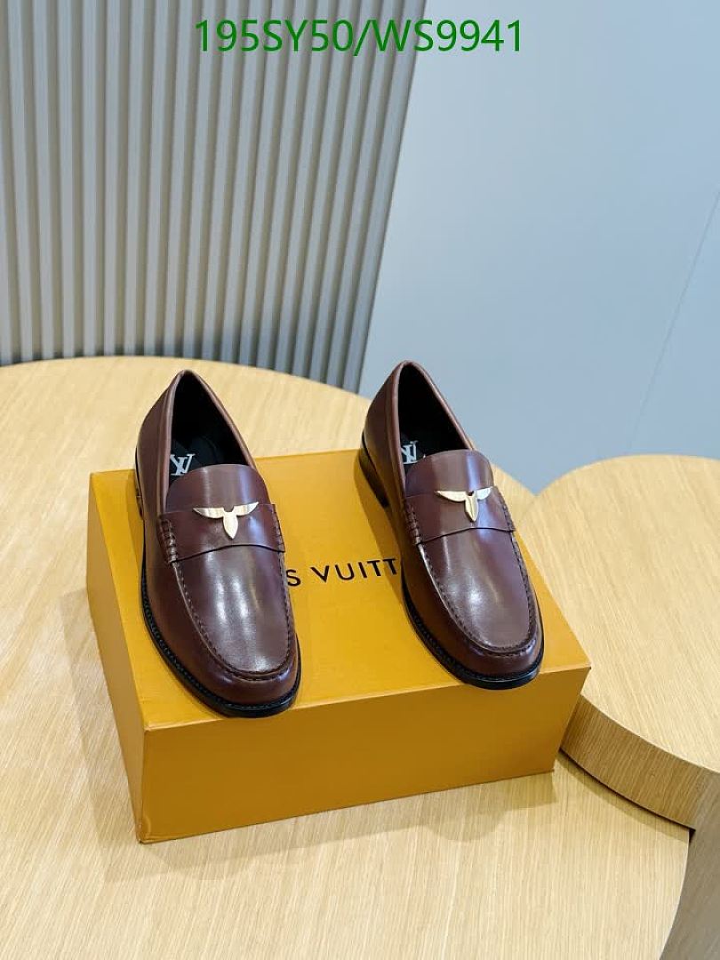 LV-Men shoes Code: WS9941 $: 195USD