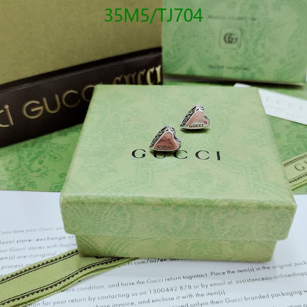 Gucci-Jewelry Code: TJ704 $: 35USD