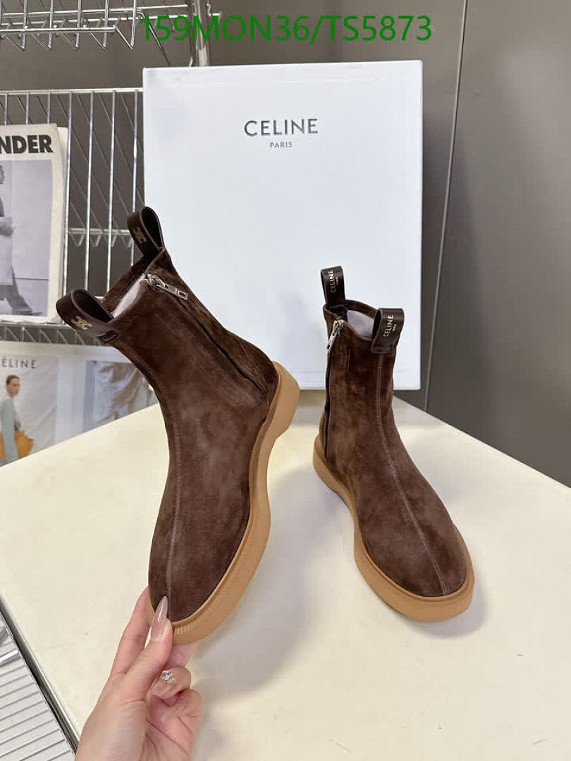 Celine-Women Shoes Code: TS5873 $: 159USD
