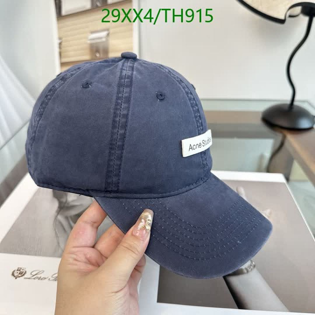 Acne Studios-Cap(Hat) Code: TH915 $: 29USD
