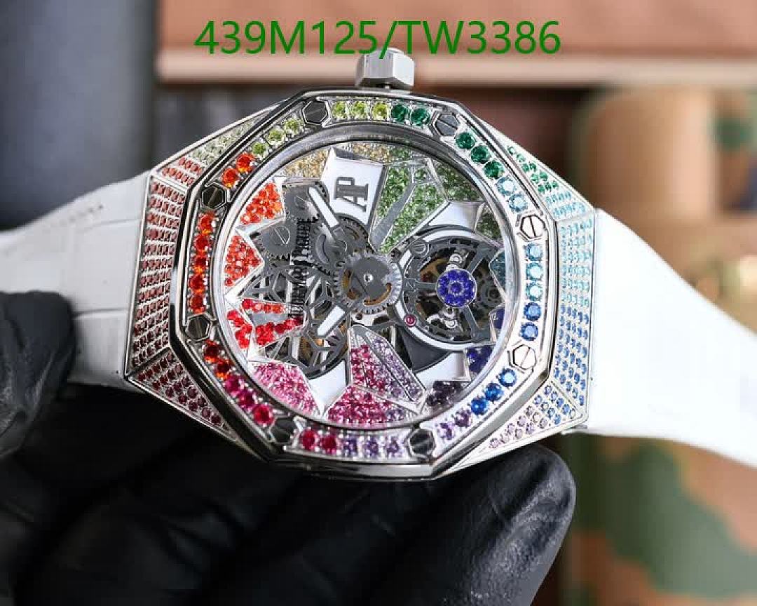 Audemars Piguet-Watch-Mirror Quality Code: TW3386 $: 439USD