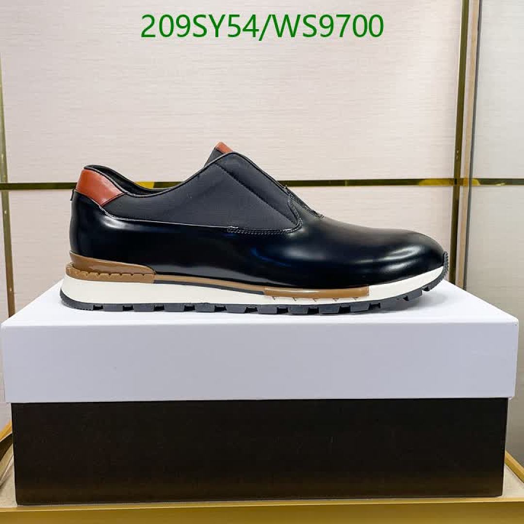 Berluti-Men shoes Code: WS9700 $: 209USD